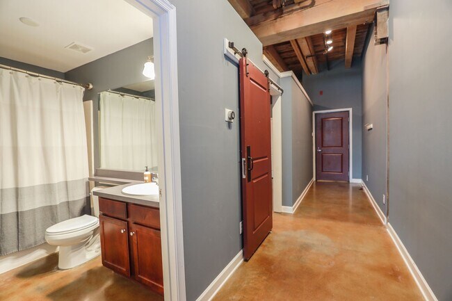 Building Photo - Live in Style at Old Manchester Lofts!