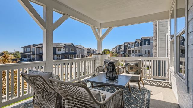 2rd Balcony - 912 Farrier Ln