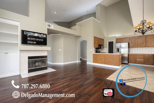 Building Photo - Benicia! Large 3 bd/2 bath