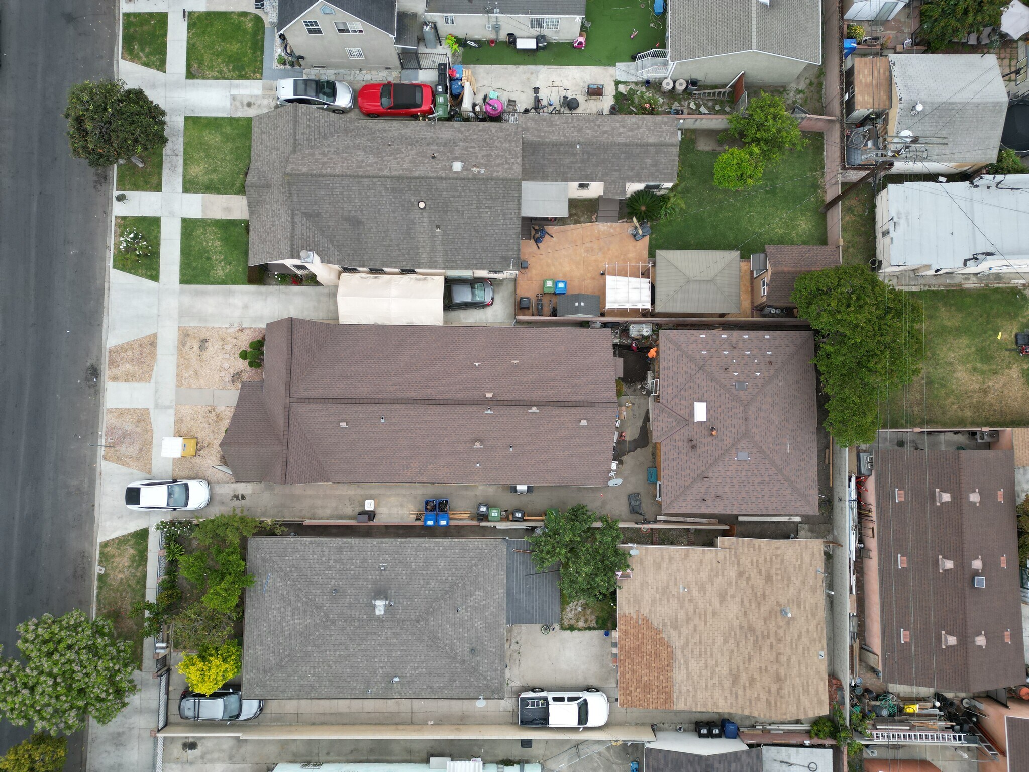 Building Photo - 3877 S Van Ness Ave