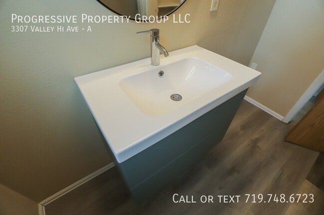 Building Photo - 3307 Valley Hi Ave