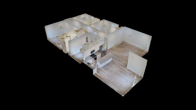 Building Photo - New build! 3/2 with backyard storage shed