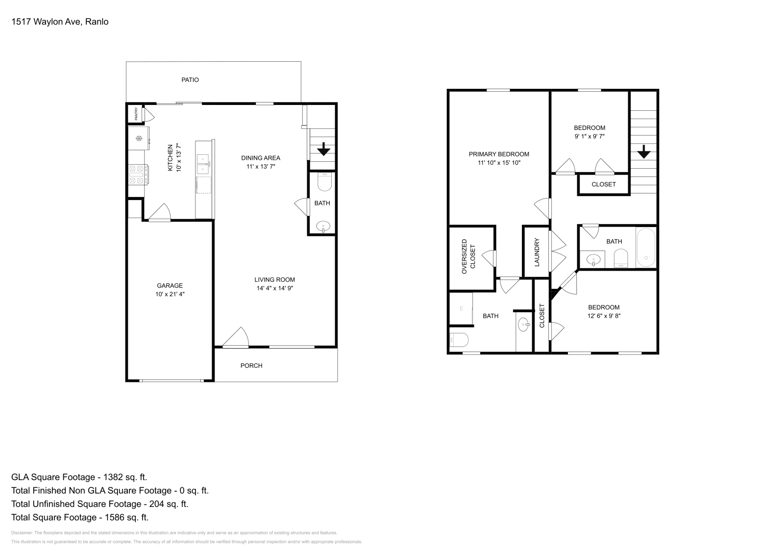 Building Photo - 1517 Waylon Ave