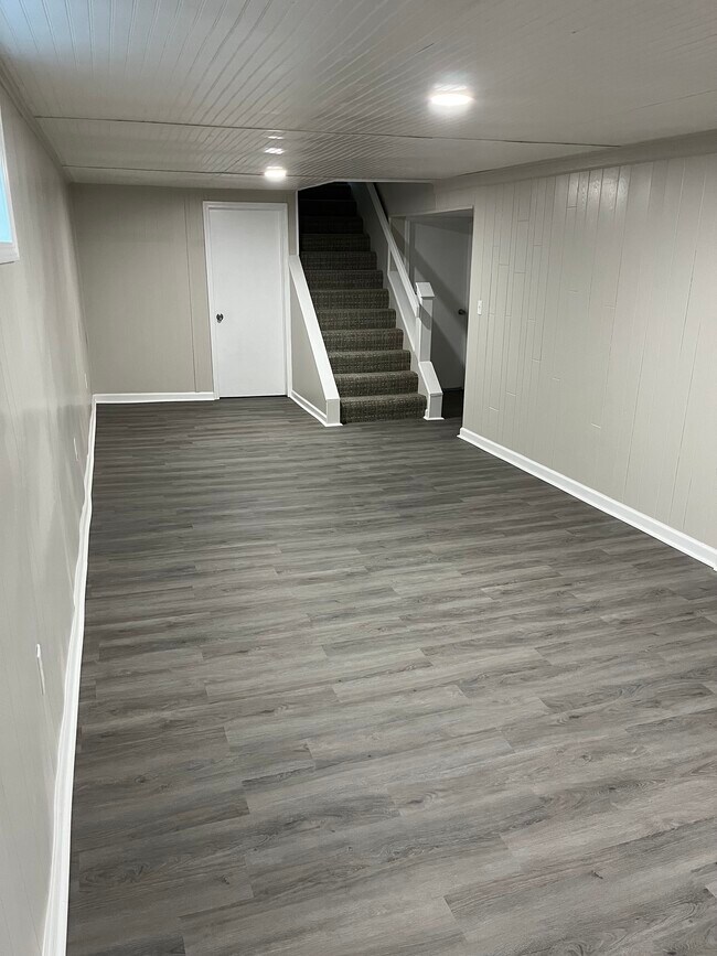 Downstairs Living - 7401 E 105th St