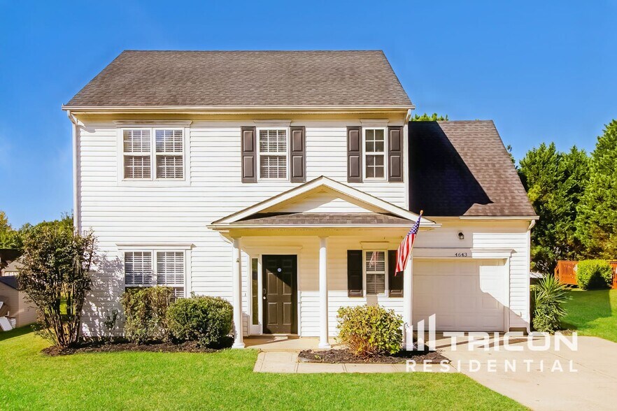 Building Photo - 4643 Fox Thorne Dr