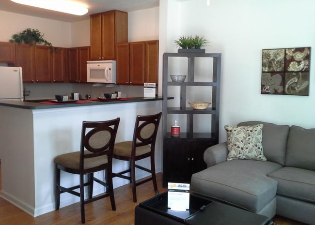 Interior Photo - Marne Point Apartments