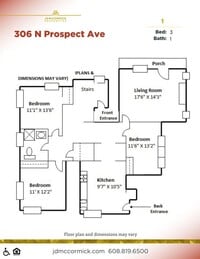 Building Photo - 306/308 N. Prospect Avenue