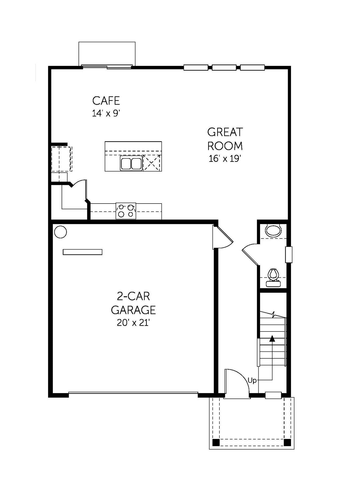 Building Photo - 9148 Joannes way