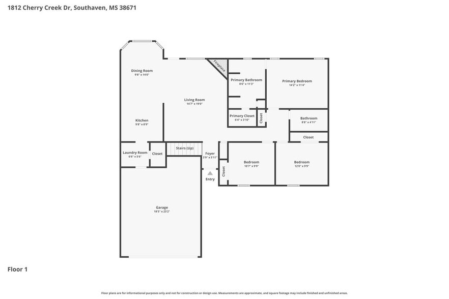 Building Photo - 1812 Cherry Creek Dr