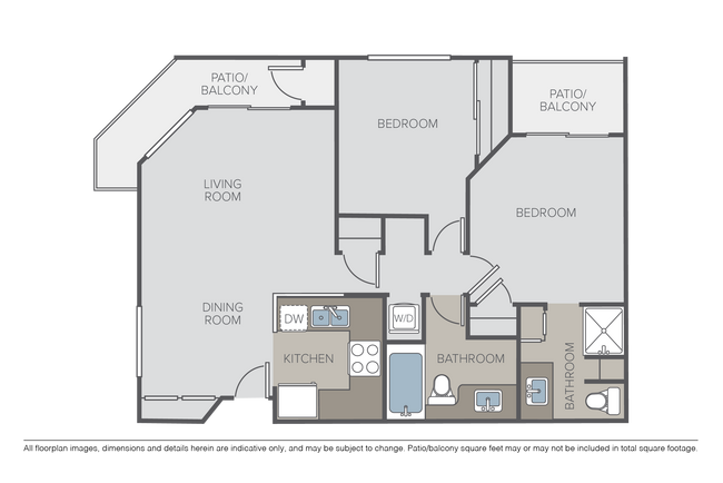 Floorplan - Marbrisa