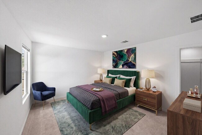 Building Photo - Stylish One Story Retreat with Open Living and Backyard Deck Escape