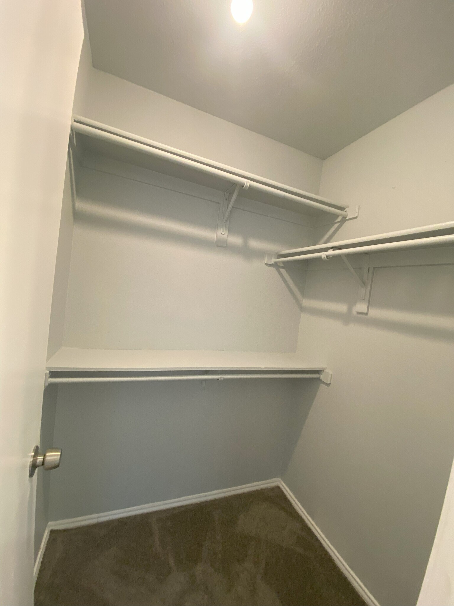 Walkin closet bedroom 1 - 10621 Starcrest Dr