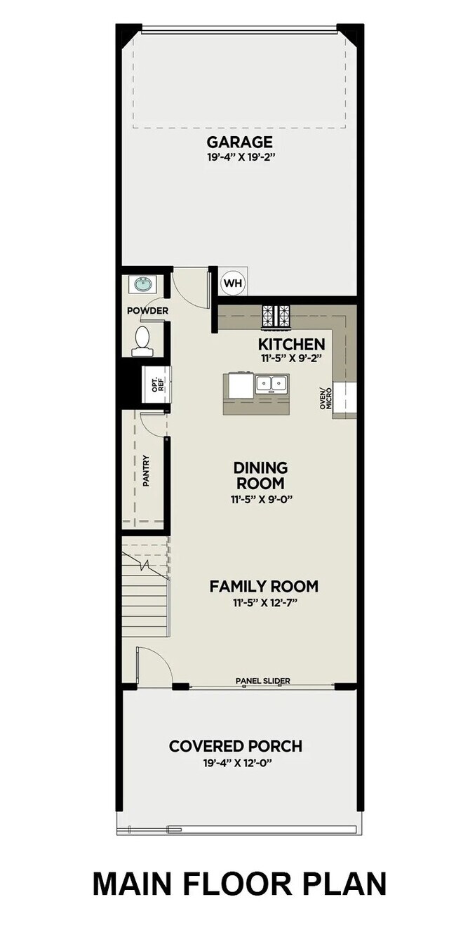 Building Photo - End-unit townhome with plenty of extra windows! Gated Community.