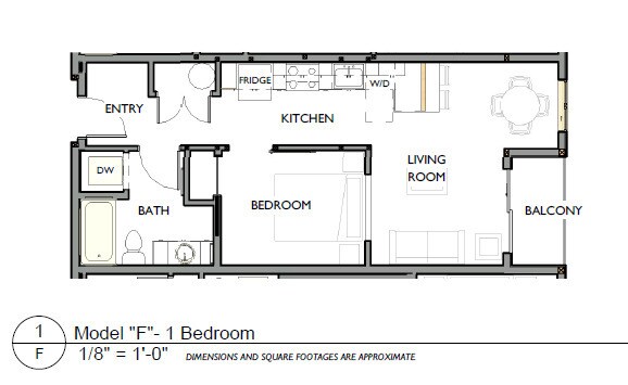 Floorplan - The Alturas