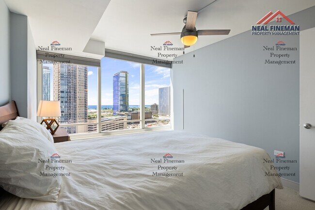 Building Photo - Furnished or unfurnished  1 Bed / 1 Bath Condo. 1 parking. Pacifica Honolulu KAKAAKO