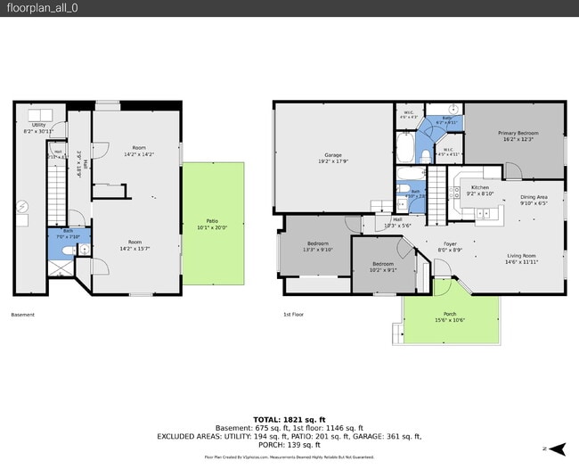 Building Photo - $2,300.95 with $300 Off the First Month's Rent - 3 Beds, 3 Bath, Single Family Home with Solar Pa...