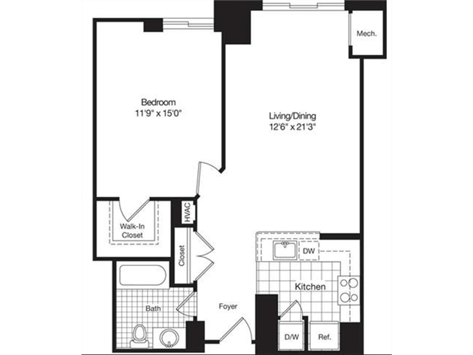 Building Photo - 1320 N Veitch St