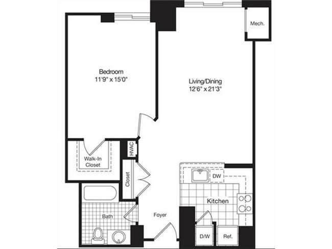 Building Photo - 1320 N Veitch St