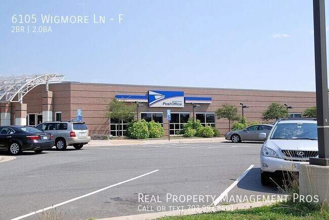 Building Photo - 6105 Wigmore Ln