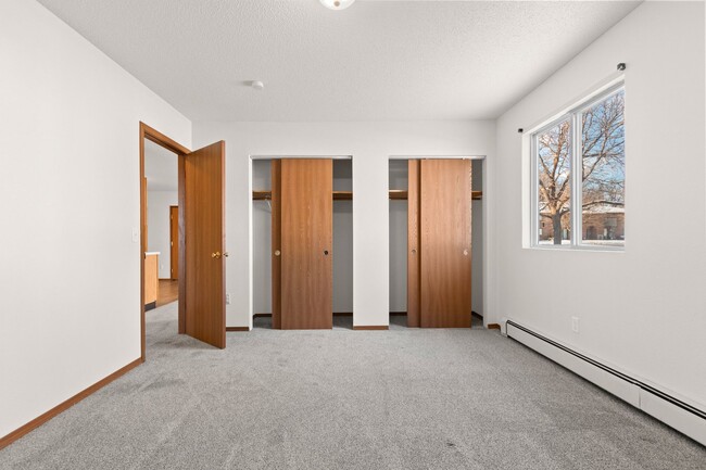 Floorplan - Sunshine Court Apartments