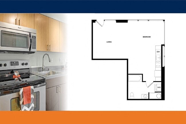 Floorplan - Leilani Apartment Homes