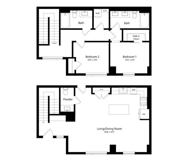 Floorplan - Citizen