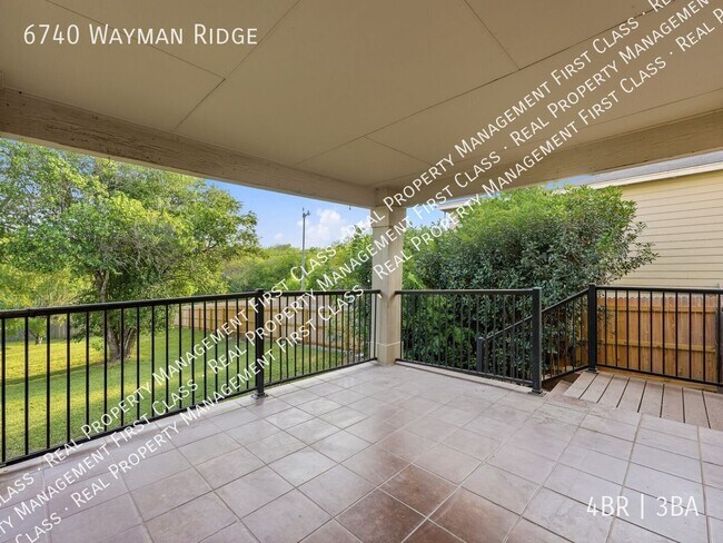 Building Photo - 6740 Wayman Ridge