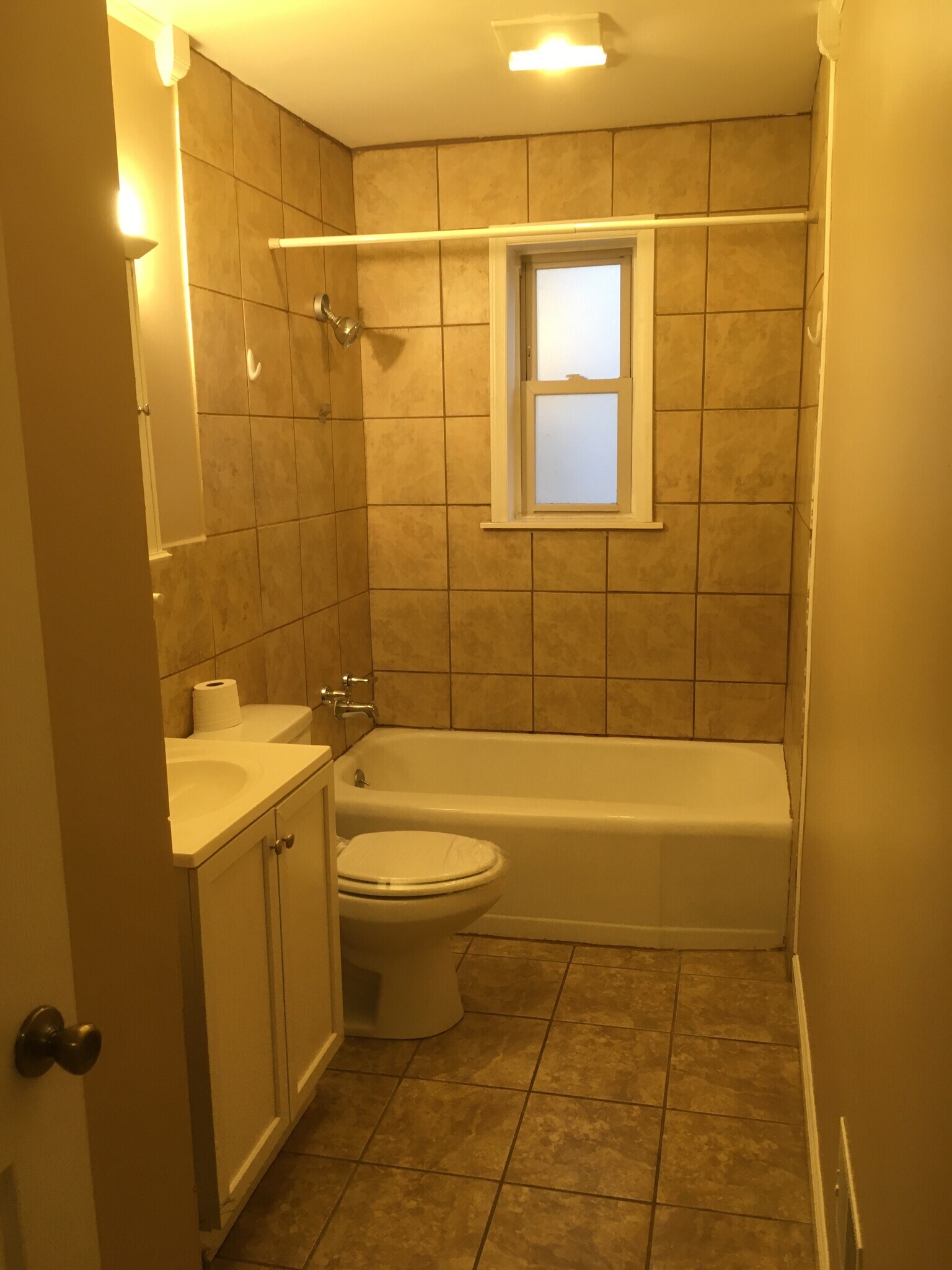 Bathroom - 1201 7th St