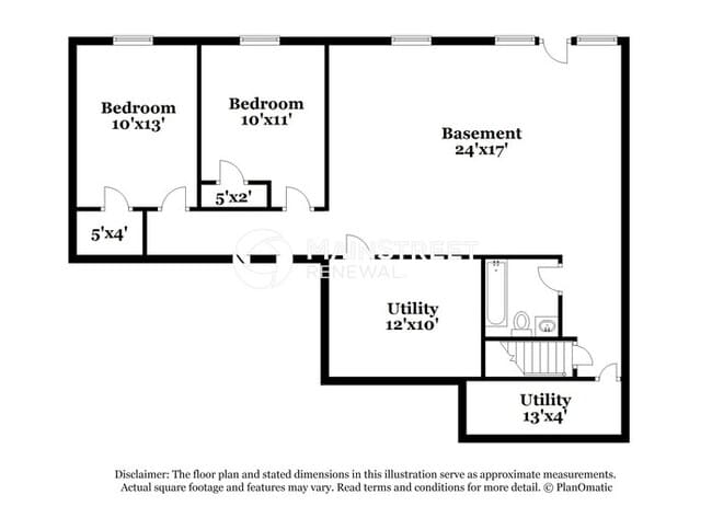 Building Photo - 4 Bedroom Pet-Friendly Home in KANSAS CITY, MO with Main Street Renewal