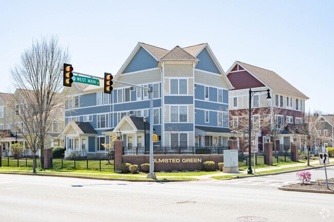 591 Morton Street Multi-family is located in the Wellington Hill submarket of Boston. - Olmsted Green Condominiums