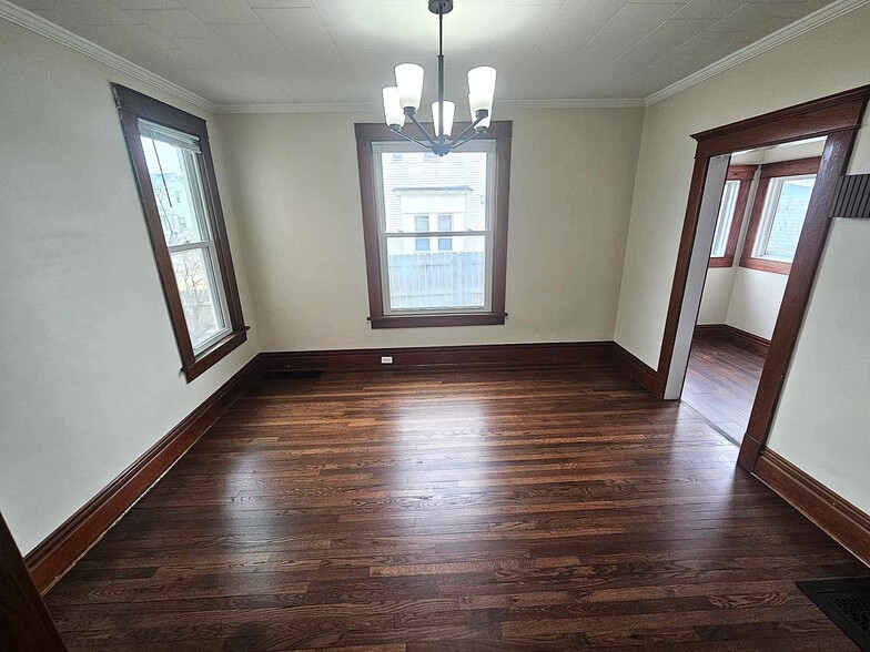 Dining Room - 107 Patton St