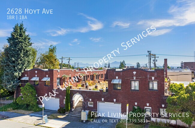 Building Photo - Bayside Collection - Spacious 1bd 1ba in D...