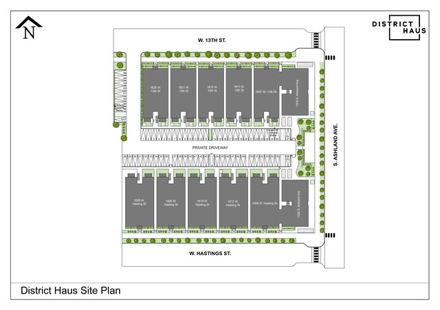 Building Photo - 1612 W Hastings St