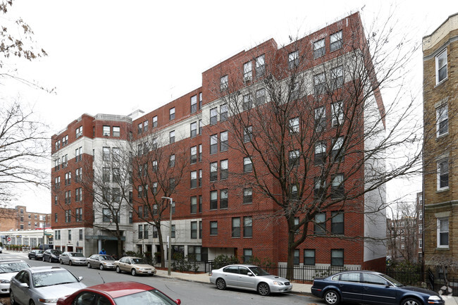 Primary Photo - West Fenway Apartments