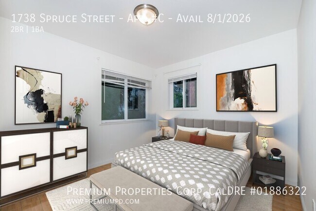 Building Photo - 1738 Spruce St