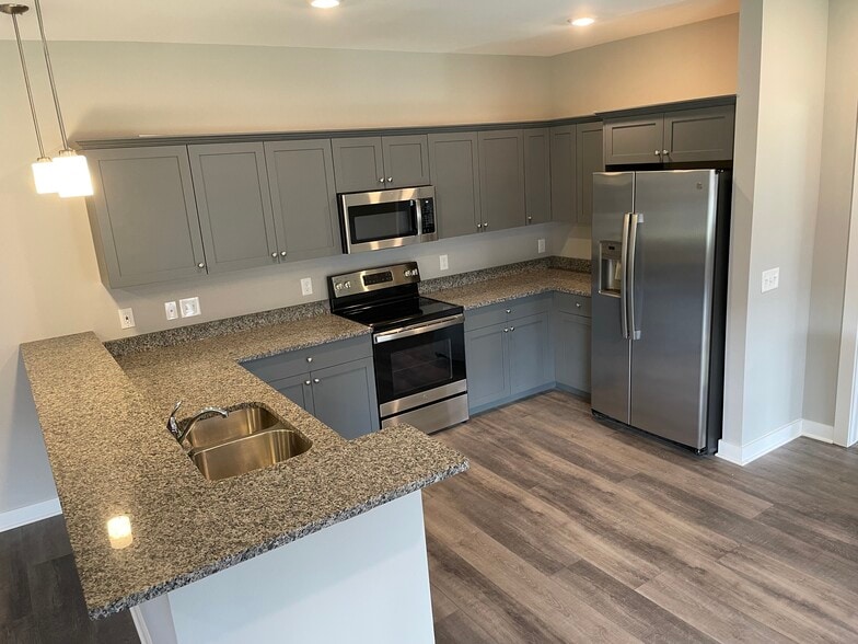 Talavera Kitchen - Shelby Pointe Village