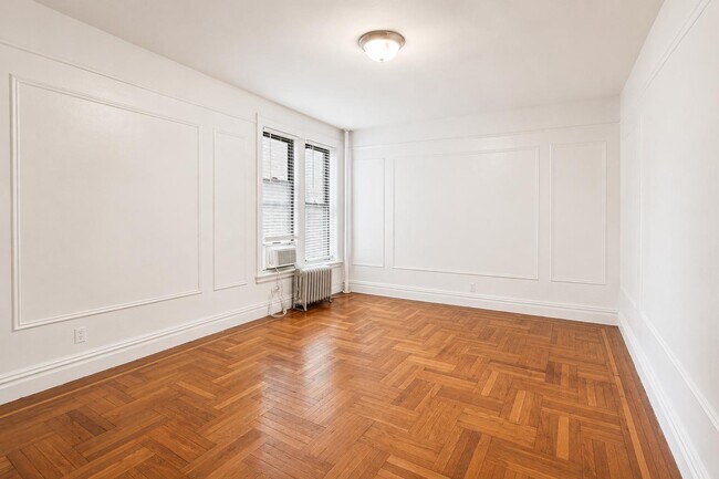 Floorplan - 540 Fort Washington Avenue