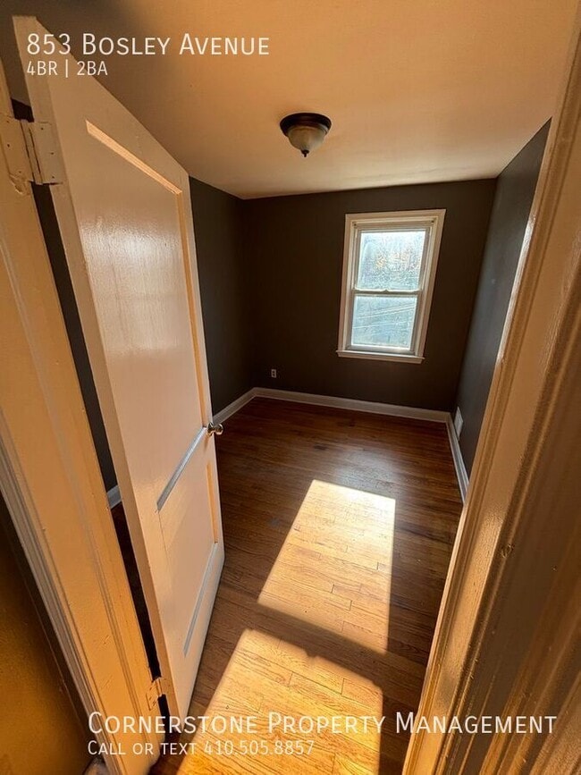 Building Photo - 853 Bosley Ave