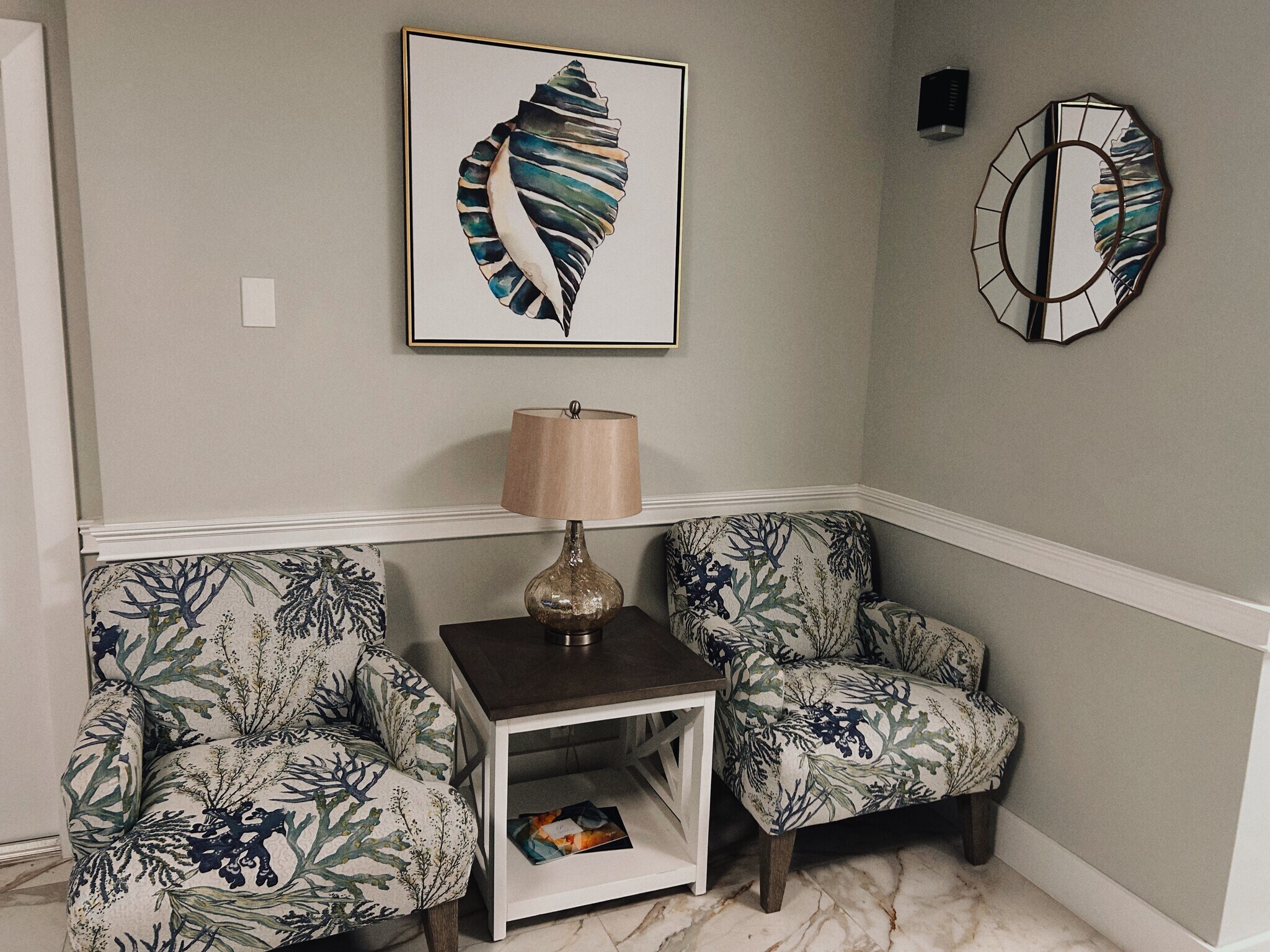 VT III lobby - 5 Bluebill Ave