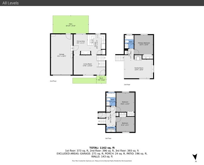Building Photo - $2,140.95 - 3 Bed, 2 Bath Home in Loveland with Central AC and Fenced in Yard!