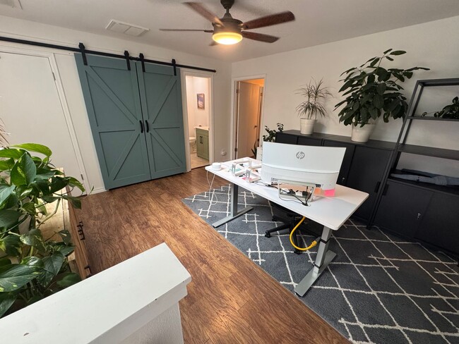Building Photo - Bright 2BR Townhome with 3 Balconies & Private Patio