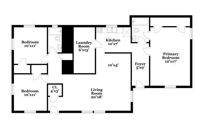 Building Photo - 2343 Magnolia Pl