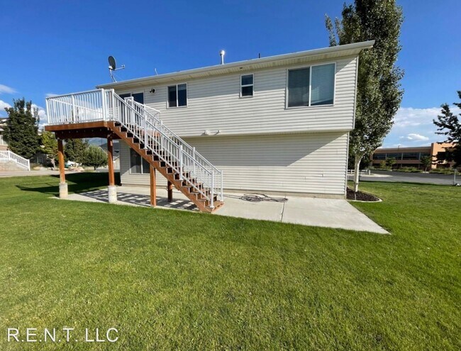 Building Photo - 4 br, 2 bath House - 1728 W. 1100 S.