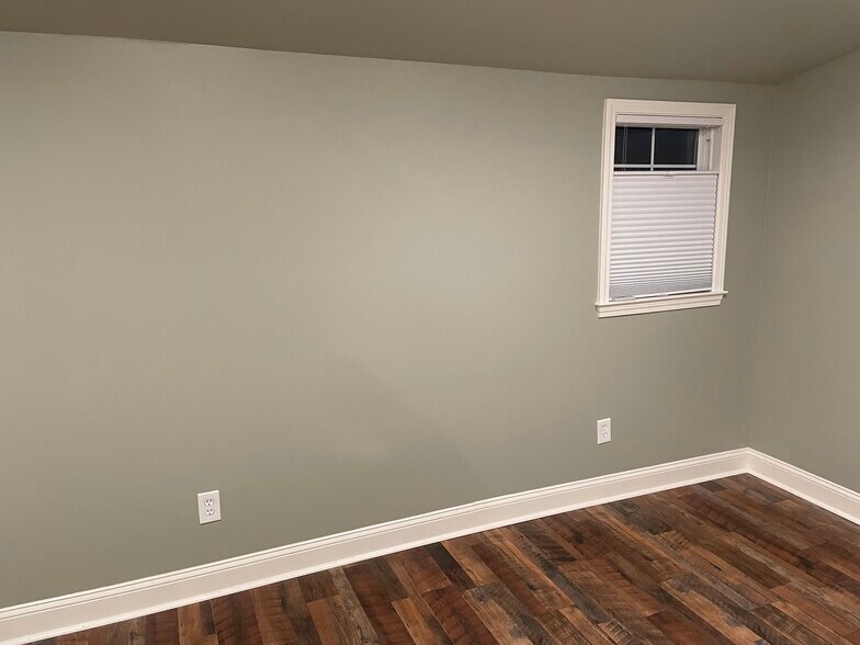 All curtains, top down bottom up. - 6 Walnut St