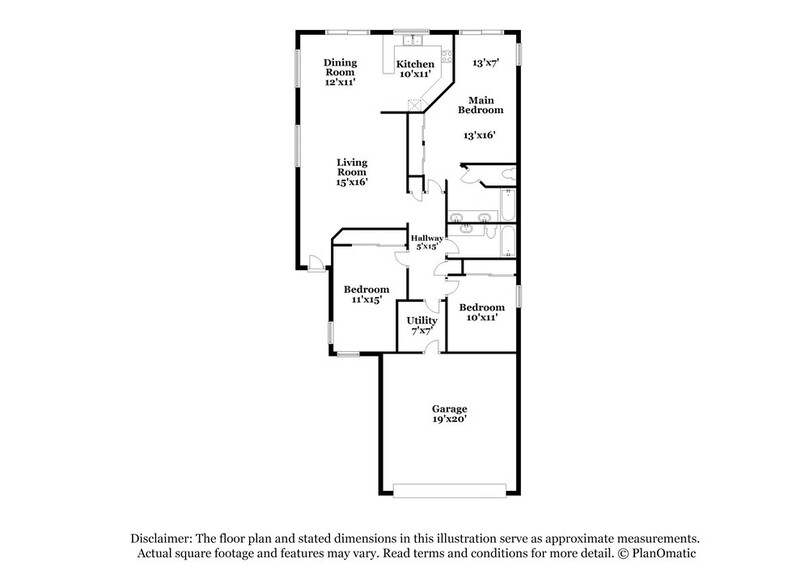 Building Photo - 4116 E Coolbrook Ave