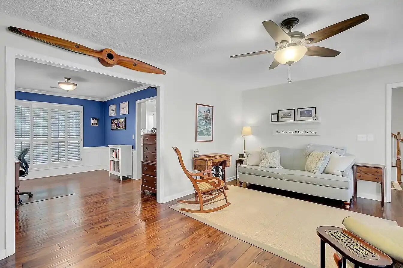 Living Room - 1579 Wabeek Way