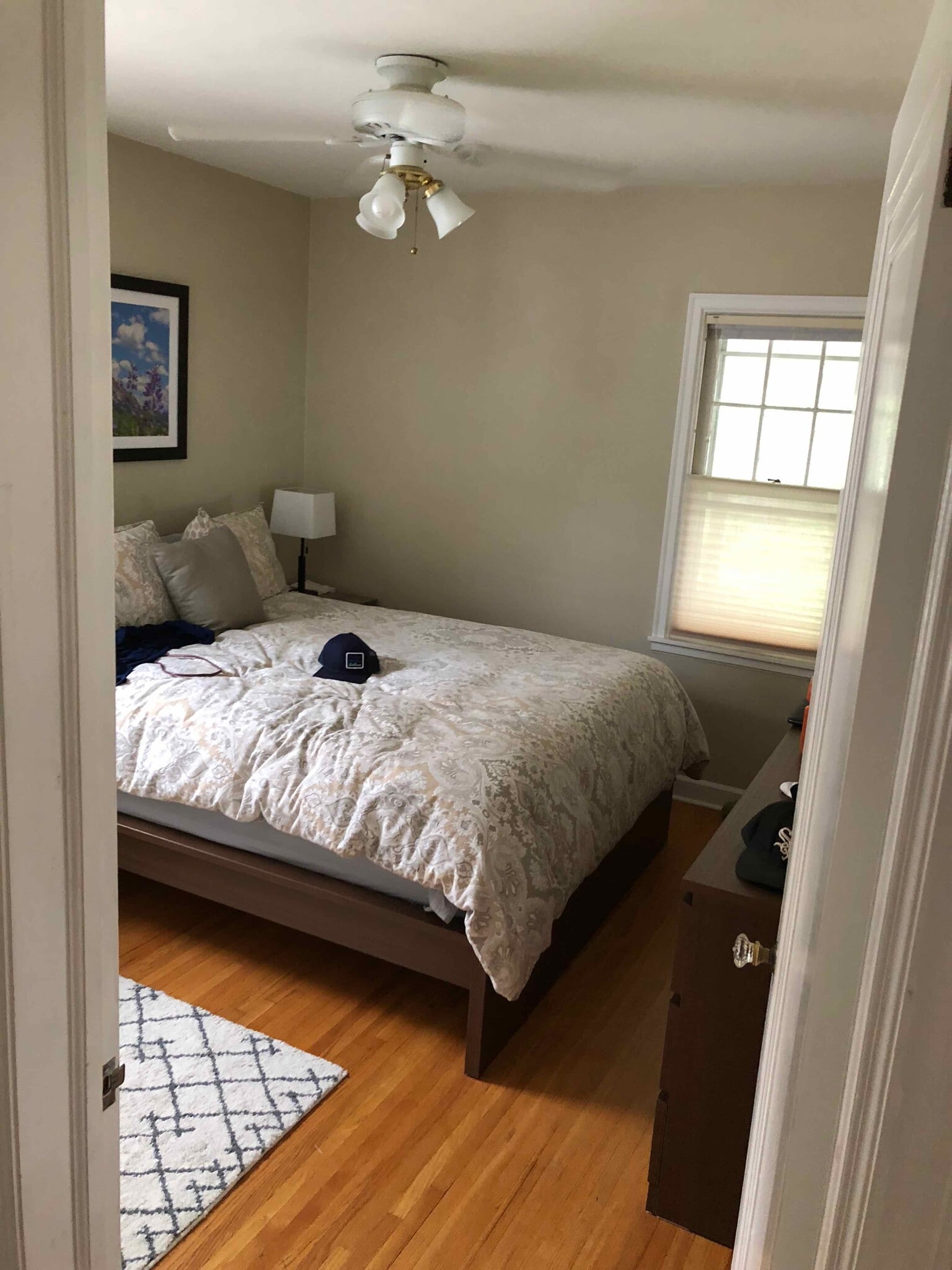 Master bedroom - 5525 Colfax Avenue South