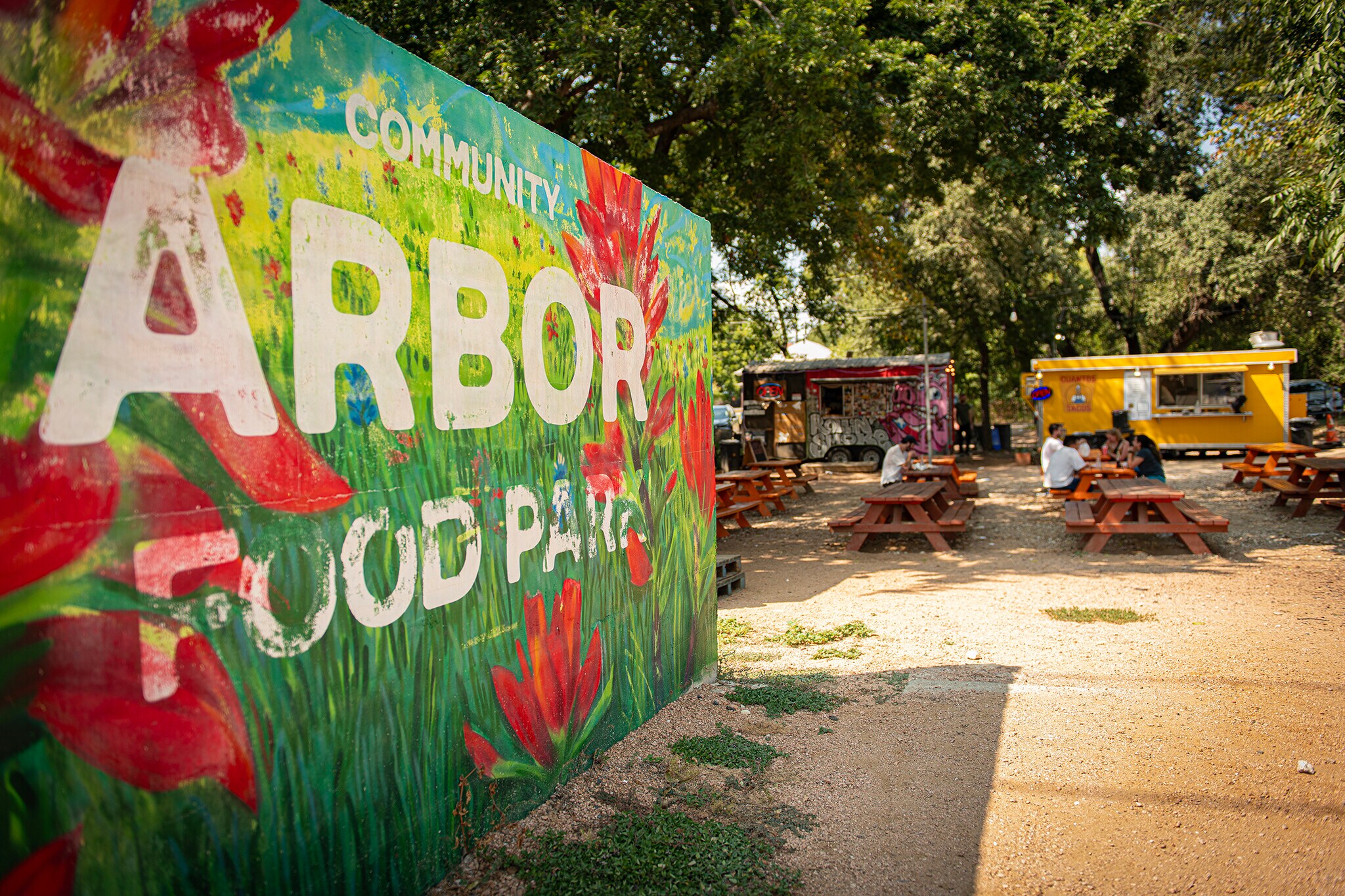 Nearby Food Trucks - 1322 E 12th St