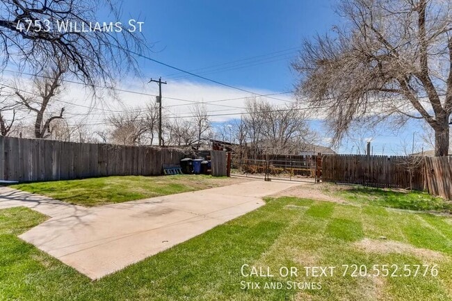 Building Photo - 4753 N Williams St