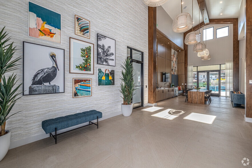 Lobby Photo - Lake Nona Kelson